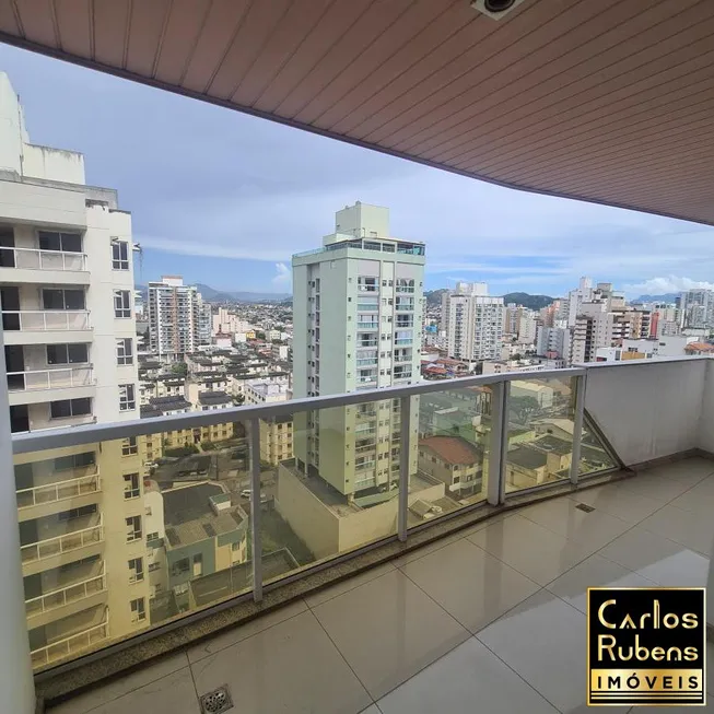 Foto 1 de Apartamento com 3 Quartos à venda, 110m² em Itapuã, Vila Velha