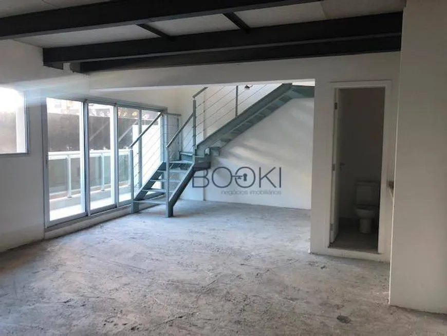 Foto 1 de Sala Comercial para alugar, 104m² em Vila Madalena, São Paulo