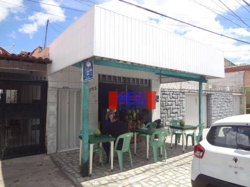 Foto 1 de Casa com 2 Quartos à venda, 140m² em Rodolfo Teófilo, Fortaleza