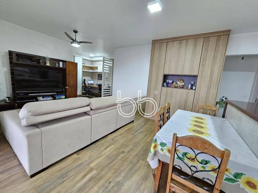 Foto 1 de Apartamento com 3 Quartos à venda, 119m² em Taquaral, Campinas