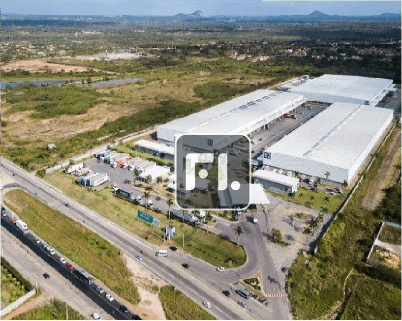 Foto 1 de Galpão/Depósito/Armazém para alugar, 1652m² em Boa Esperança, Maracanaú