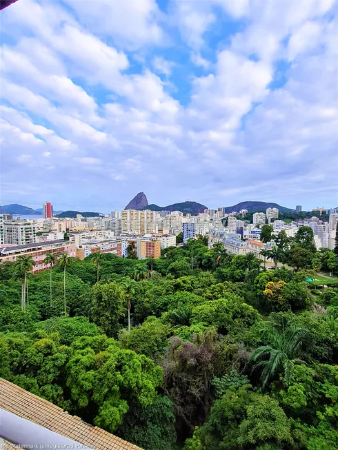 Foto 1 de Apartamento com 3 Quartos à venda, 288m² em Laranjeiras, Rio de Janeiro