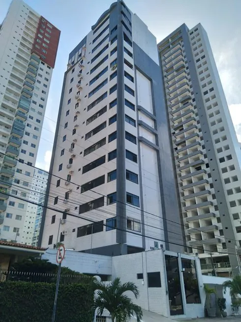Foto 1 de Apartamento com 4 Quartos à venda, 136m² em Tambaú, João Pessoa