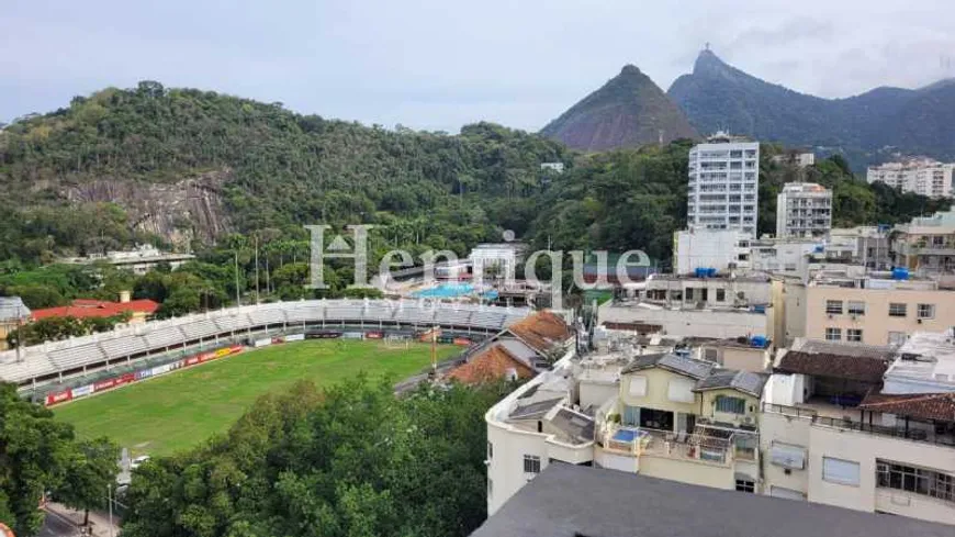 Foto 1 de Apartamento com 4 Quartos à venda, 120m² em Laranjeiras, Rio de Janeiro