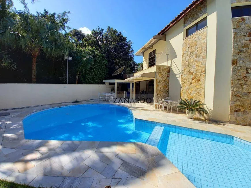 Foto 1 de Casa de Condomínio com 4 Quartos à venda, 257m² em Riviera de São Lourenço, Bertioga