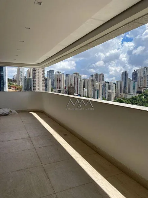 Foto 1 de Apartamento com 4 Quartos para alugar, 180m² em Vale do Sereno, Nova Lima