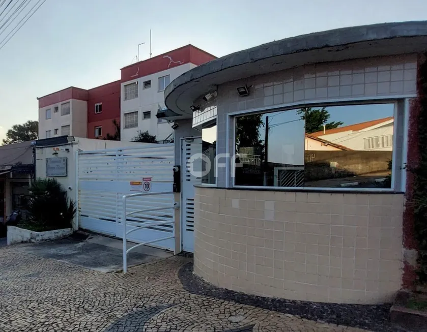 Foto 1 de Apartamento com 2 Quartos para venda ou aluguel, 65m² em Vila Mimosa, Campinas