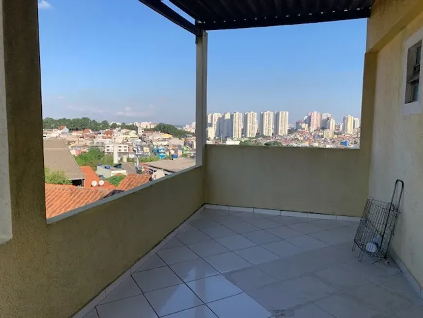 Foto 1 de Sobrado com 4 Quartos à venda, 208m² em Parque Continental II, Guarulhos
