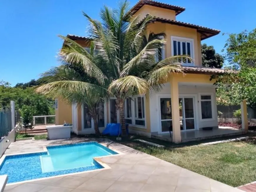 Foto 1 de Casa de Condomínio com 3 Quartos à venda, 391m² em Rio do Ouro, São Gonçalo