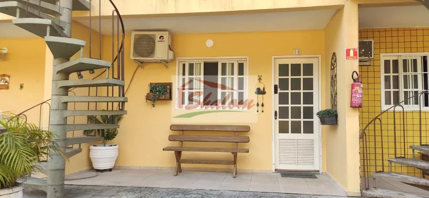 Foto 1 de Casa de Condomínio com 1 Quarto à venda, 48m² em PRAIA DE MARANDUBA, Ubatuba