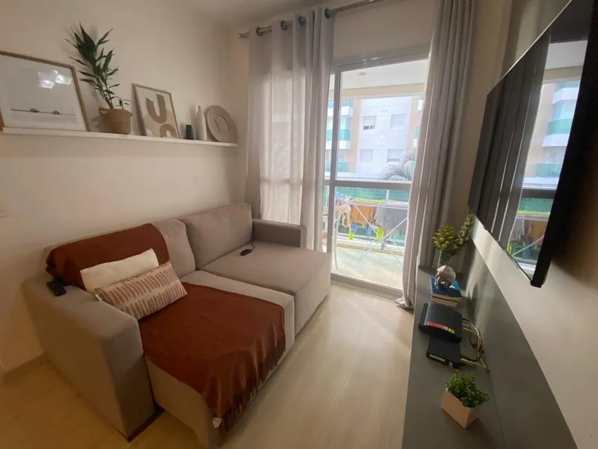 Foto 1 de Apartamento com 2 Quartos à venda, 59m² em Chácara Santo Antônio, São Paulo