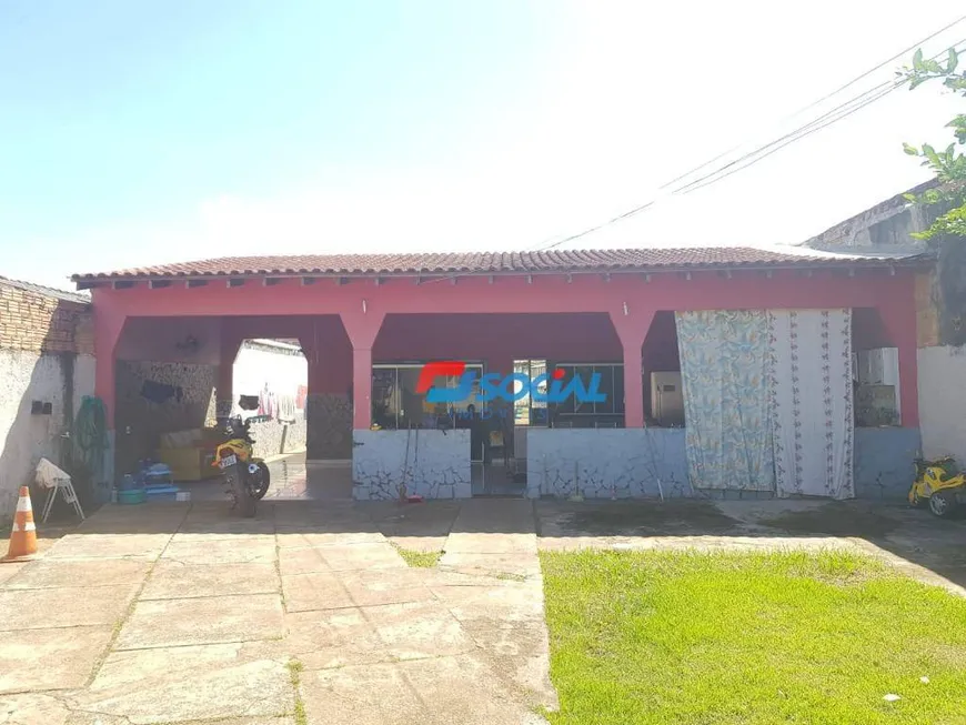 Foto 1 de Casa com 3 Quartos à venda, 225m² em Esperança da Comunidade, Porto Velho
