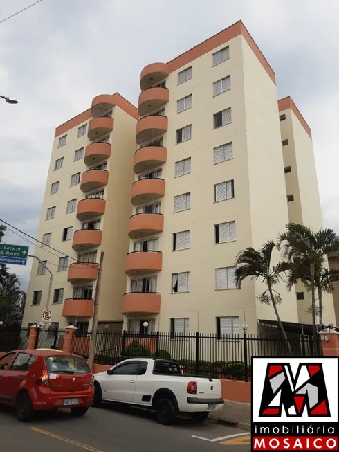 Foto 1 de Apartamento com 2 Quartos à venda, 67m² em Vila Hortolândia, Jundiaí