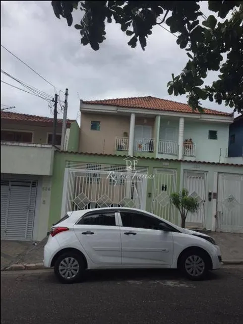 Foto 1 de Sobrado com 3 Quartos à venda, 211m² em Vila Butantã, São Paulo