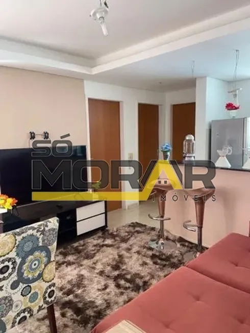 Foto 1 de Apartamento com 2 Quartos à venda, 47m² em Conjunto Paulo Vi, Belo Horizonte