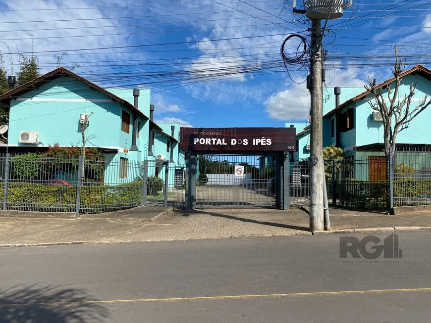 Foto 1 de Sobrado com 2 Quartos à venda, 168m² em Tarumã, Viamão