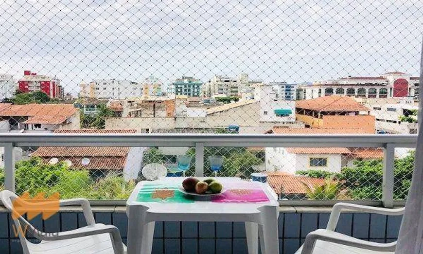 Foto 1 de Apartamento com 3 Quartos à venda, 181m² em Braga, Cabo Frio