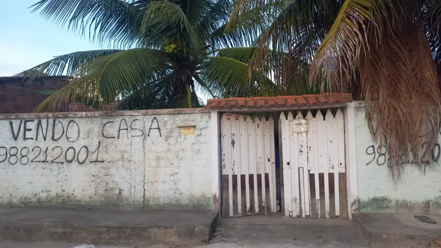 Foto 1 de Casa com 2 Quartos à venda, 100m² em , Marechal Deodoro