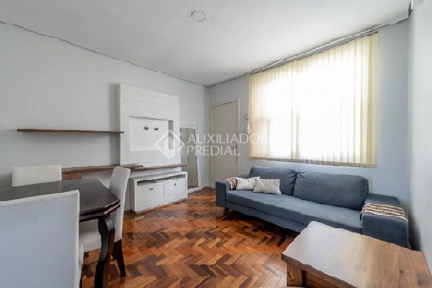 Foto 1 de Apartamento com 1 Quarto à venda, 47m² em Higienópolis, Porto Alegre