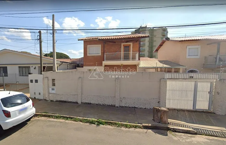 Foto 1 de Sobrado com 3 Quartos à venda, 180m² em Jardim Vista Alegre, Paulínia
