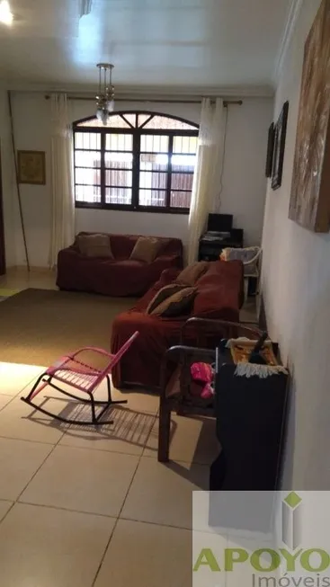 Foto 1 de Sobrado com 3 Quartos à venda, 100m² em Campo Grande, São Paulo