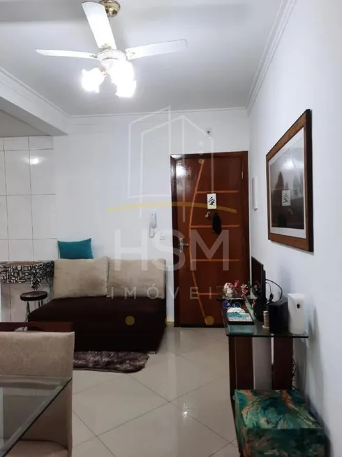 Foto 1 de Apartamento com 2 Quartos à venda, 56m² em Jardim Santo Antonio, Santo André