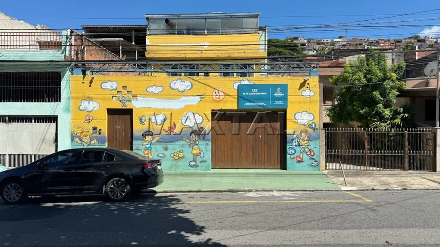 Foto 1 de Imóvel Comercial à venda, 400m² em Jardim Santa Cruz, São Paulo