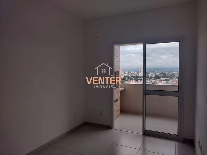 Foto 1 de Apartamento com 2 Quartos à venda, 65m² em Vila São José, Taubaté