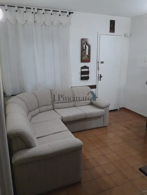 Foto 1 de Apartamento com 2 Quartos à venda, 50m² em Jardim Ana Maria, Jundiaí