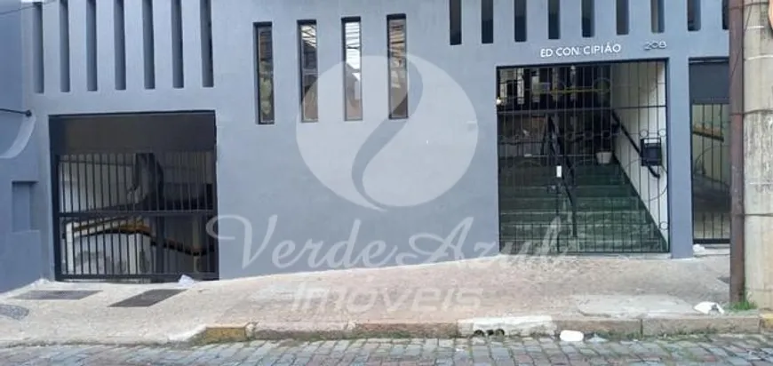 Foto 1 de Apartamento com 1 Quarto à venda, 43m² em Centro, Campinas