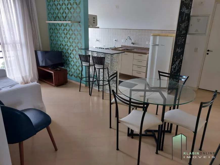 Foto 1 de Apartamento com 1 Quarto à venda, 41m² em Saúde, São Paulo