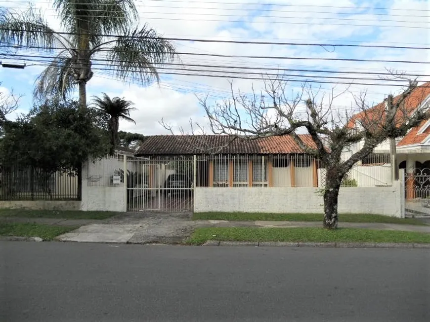 Foto 1 de Casa com 3 Quartos à venda, 184m² em São Braz, Curitiba
