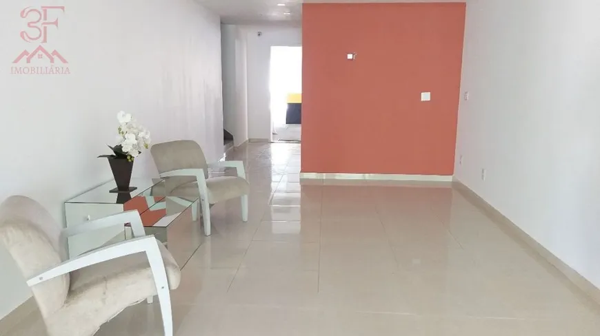 Foto 1 de Apartamento com 2 Quartos à venda, 93m² em Recreio Dos Bandeirantes, Rio de Janeiro