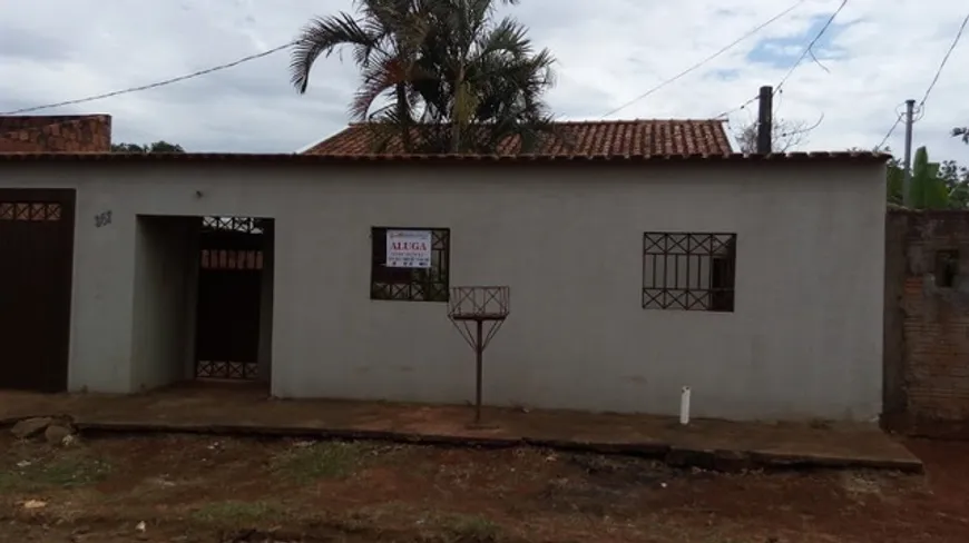 Foto 1 de Casa com 2 Quartos à venda, 100m² em Jardim São Conrado, Campo Grande