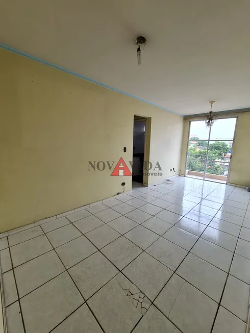 Foto 1 de Apartamento com 2 Quartos à venda, 58m² em Jardim Ubirajara, São Paulo