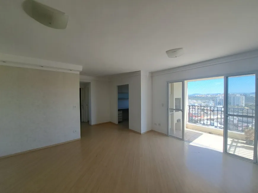 Foto 1 de Apartamento com 3 Quartos para alugar, 81m² em Urbanova, São José dos Campos
