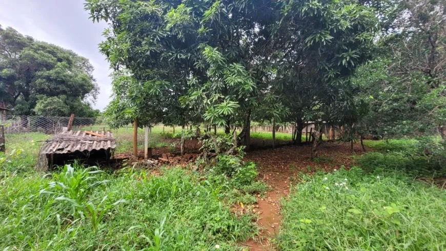 Foto 1 de Fazenda/Sítio à venda, 6000m² em Sitios de Recreio dos Bandeirantes, Goiânia