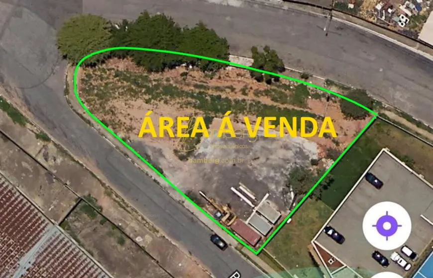 Foto 1 de Lote/Terreno à venda, 1088m² em Vila Andrade, São Paulo