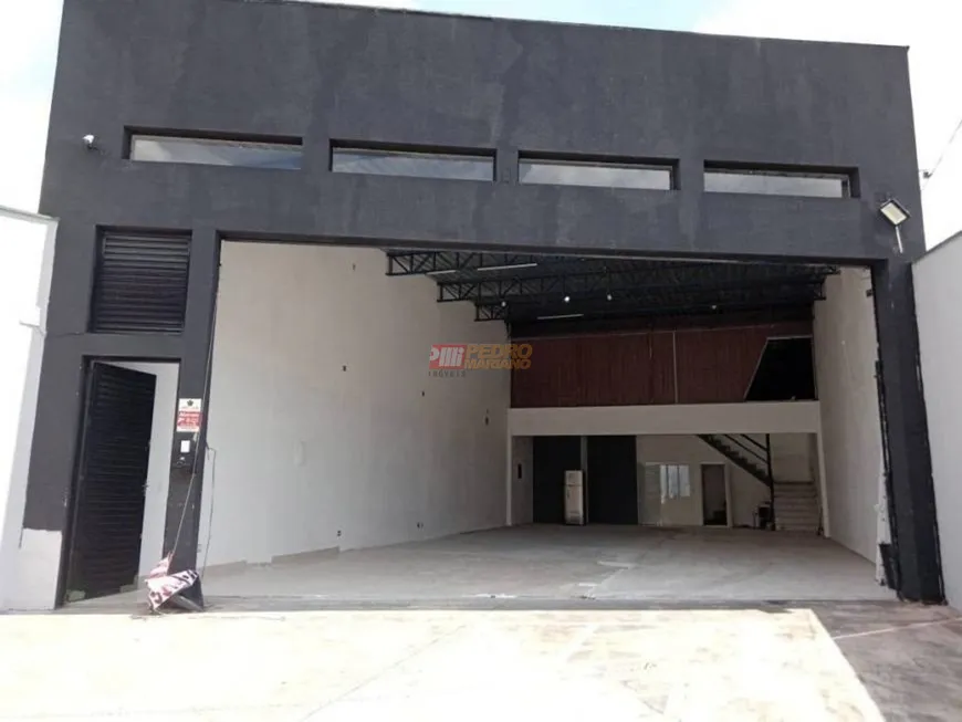 Foto 1 de Ponto Comercial para alugar, 211m² em Vila Jerusalém , São Bernardo do Campo