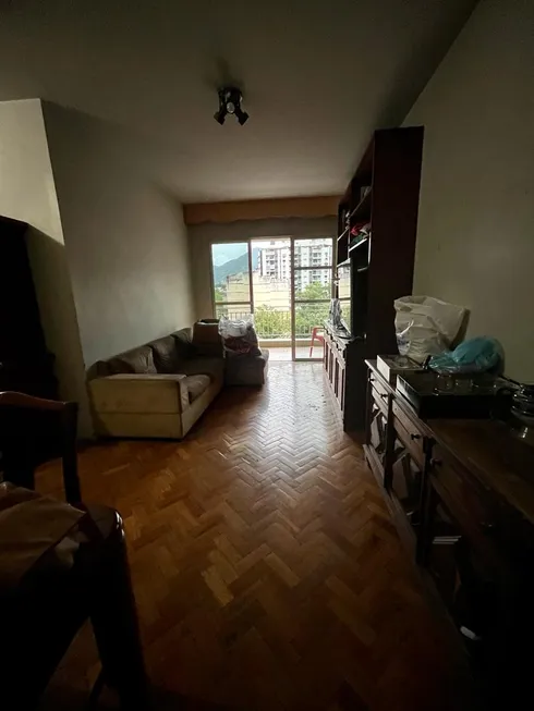 Foto 1 de Apartamento com 3 Quartos à venda, 105m² em Grajaú, Rio de Janeiro