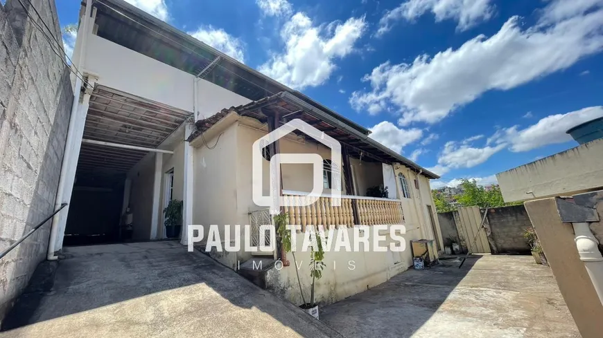 Foto 1 de Casa com 3 Quartos à venda, 487m² em Salgado Filho, Belo Horizonte