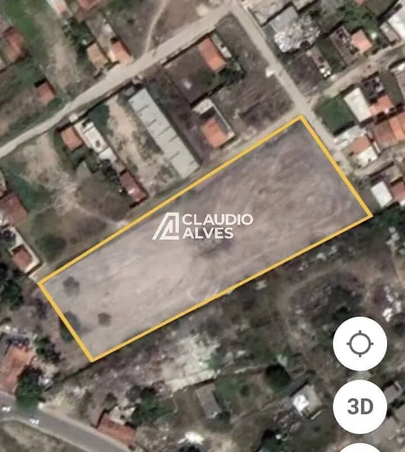 Foto 1 de Lote/Terreno à venda, 8000m² em Conceição, Feira de Santana