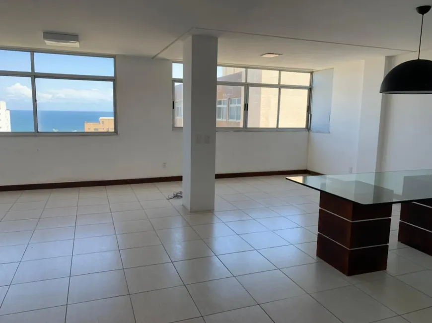 Foto 1 de Apartamento com 3 Quartos para alugar, 180m² em Pituba, Salvador