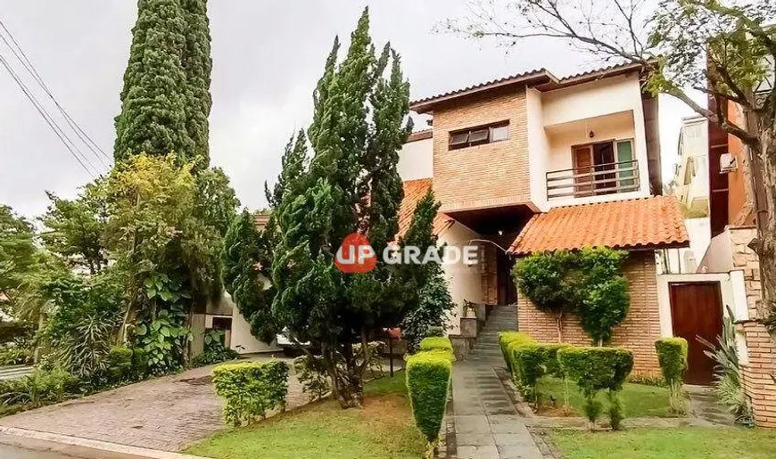Foto 1 de Casa de Condomínio com 4 Quartos à venda, 359m² em Alphaville Residencial 9, Santana de Parnaíba