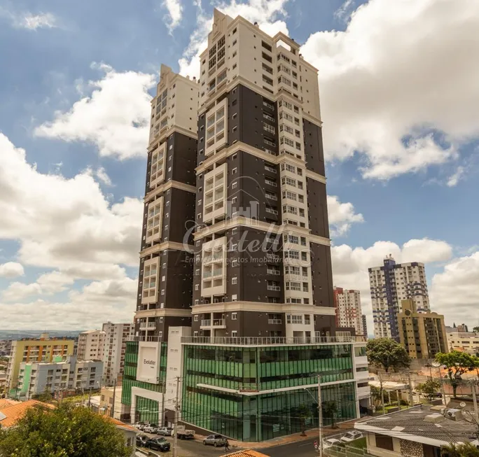 Foto 1 de Apartamento com 2 Quartos à venda, 79m² em Centro, Ponta Grossa