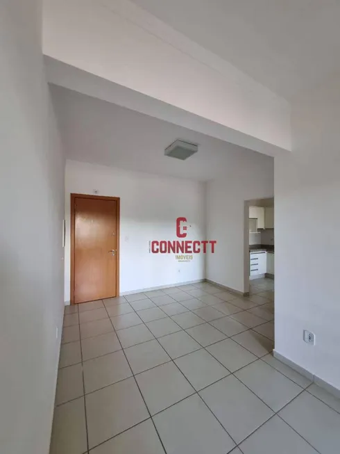 Foto 1 de Apartamento com 1 Quarto para venda ou aluguel, 48m² em Jardim Botânico, Ribeirão Preto