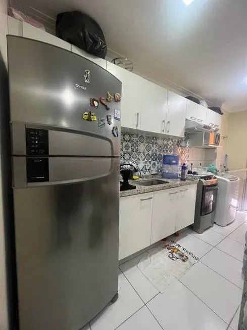 Foto 1 de Apartamento com 2 Quartos à venda, 52m² em Cidade Líder, São Paulo