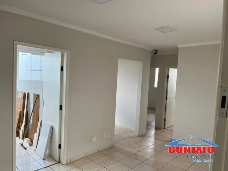 Foto 1 de Apartamento com 3 Quartos à venda, 65m² em Centreville, São Carlos