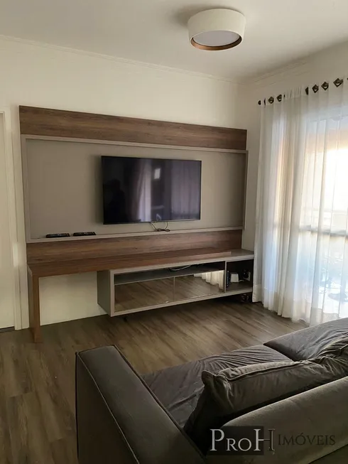 Foto 1 de Apartamento com 3 Quartos à venda, 118m² em Baeta Neves, São Bernardo do Campo