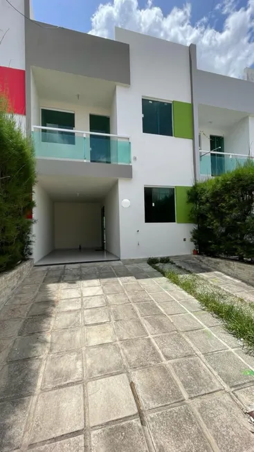 Foto 1 de Casa com 3 Quartos à venda, 100m² em Cruzeiro, Campina Grande